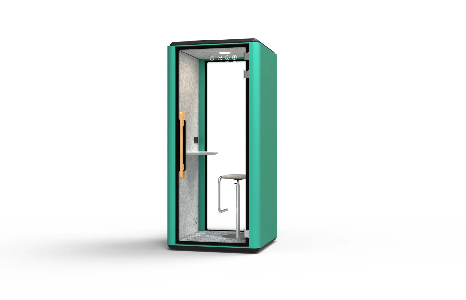 COMINE SpaceTank S alternative configuration