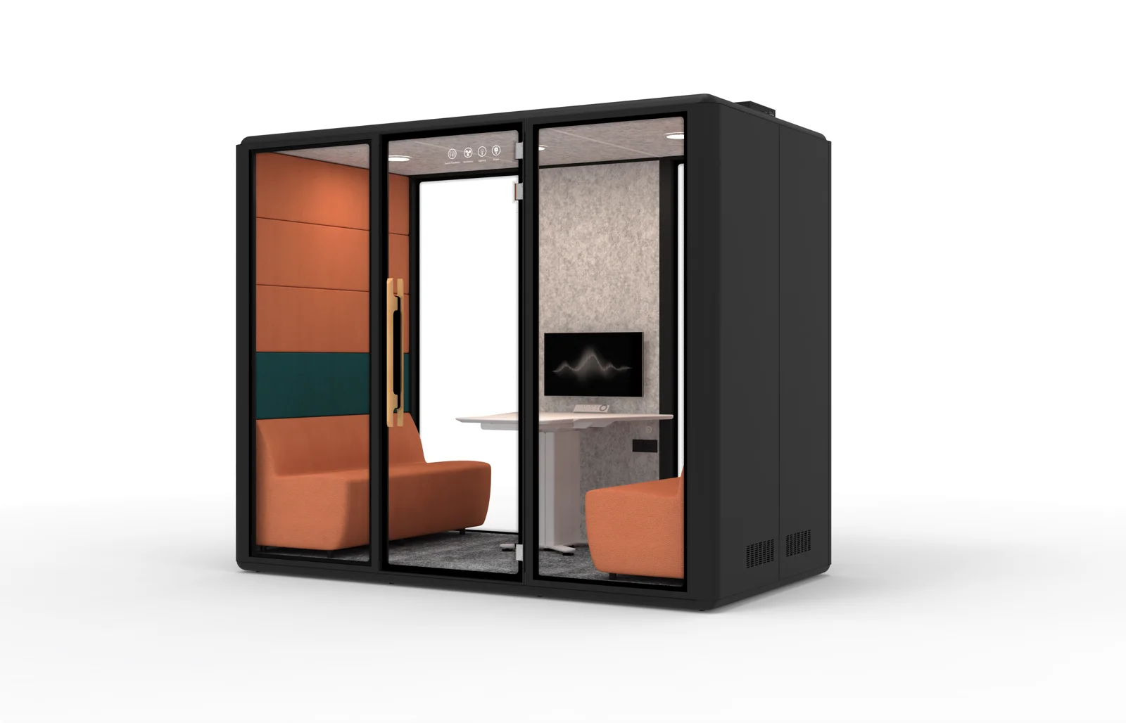 COMINE SpaceTank XL