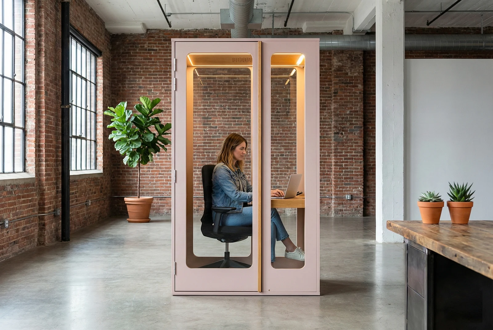 Office Acoustics Haven Focus